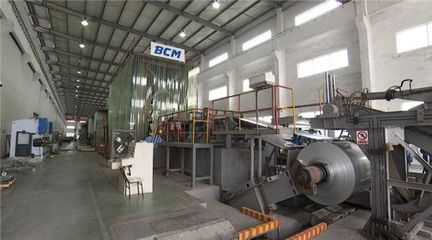經濟新觀察 降成本、提效能，金屬材料業助力民營企業輕裝上陣