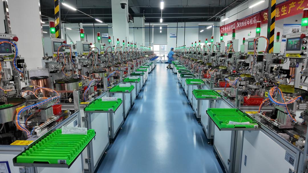 數字化轉型標桿 辛集三家企業榮膺“智能工廠”稱號，引領產業升級新浪潮